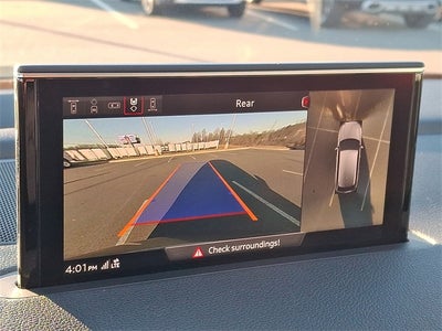 2019 Audi Q7 55 SE Premium Plus quattro