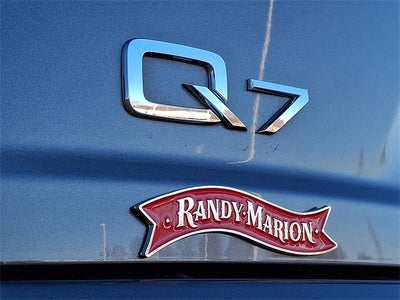 2019 Audi Q7 55 SE Premium Plus quattro