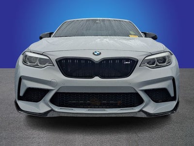 2019 BMW M2 Competition