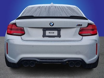 2019 BMW M2 Competition