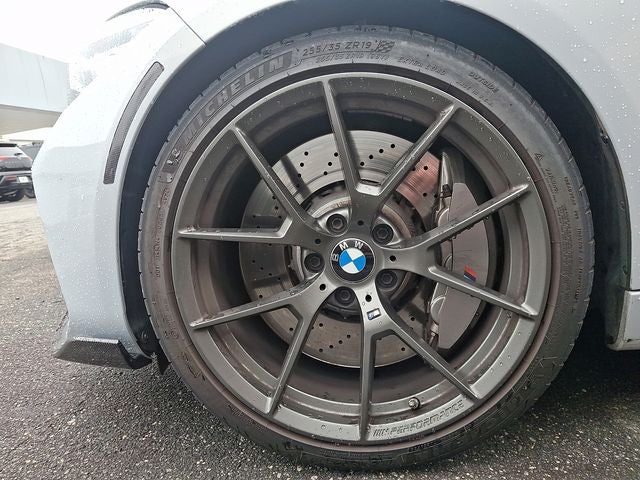 2019 BMW M2 Competition