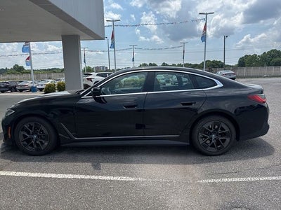 2024 BMW i4 eDrive40
