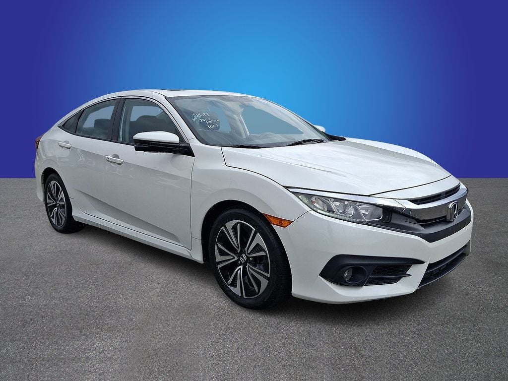 2017 Honda Civic EX-T