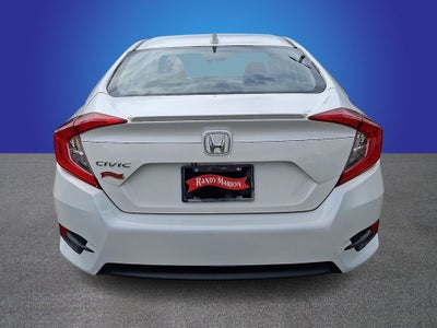 2017 Honda Civic EX-T