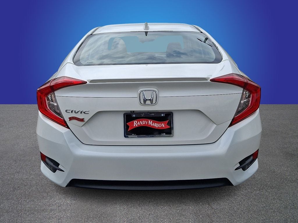2017 Honda Civic EX-T