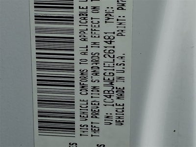 2014 Jeep Wrangler Unlimited Altitude