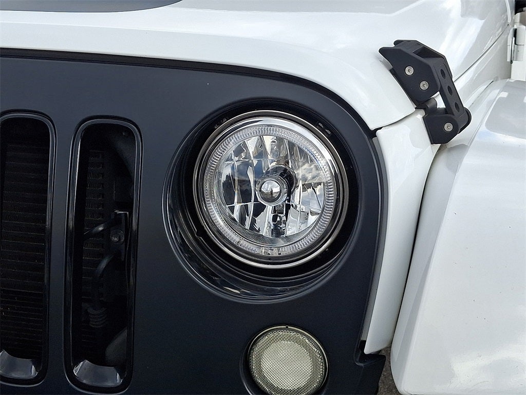 2014 Jeep Wrangler Unlimited Altitude