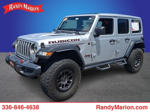 2023 Jeep Wrangler Rubicon