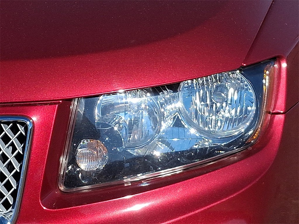 2017 Jeep Compass High Altitude