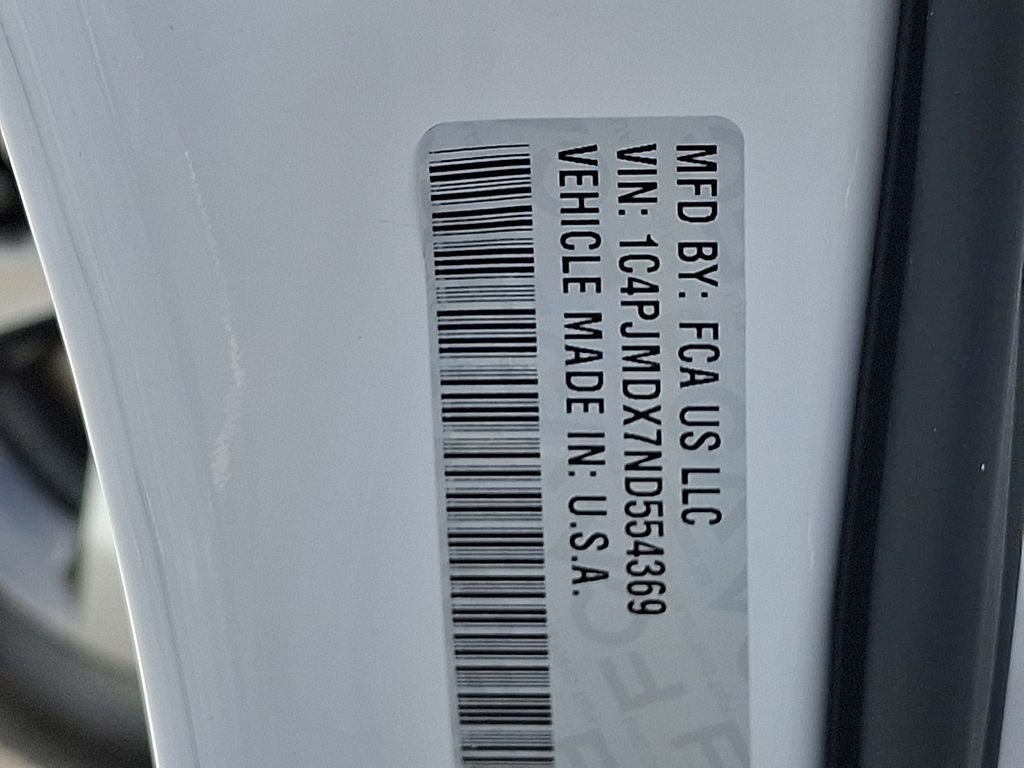 2022 Jeep Cherokee Limited