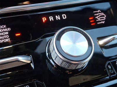 2024 Jeep Grand Cherokee Overland