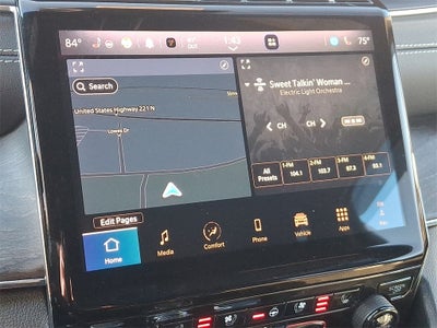 2024 Jeep Grand Cherokee Overland