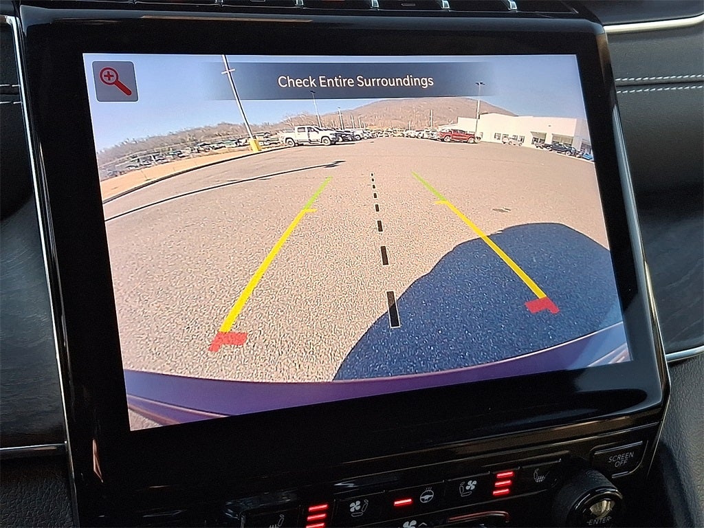 2024 Jeep Grand Cherokee Overland