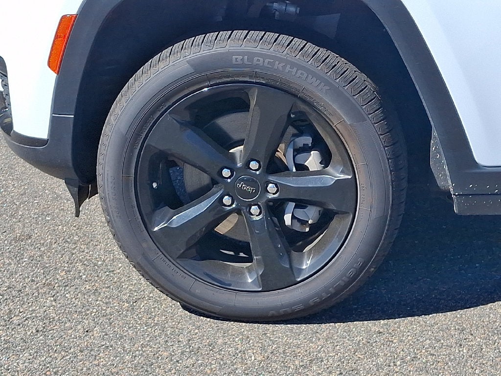 2024 Jeep Grand Cherokee L Altitude X