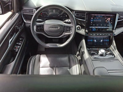 2024 Jeep Grand Wagoneer L Series II