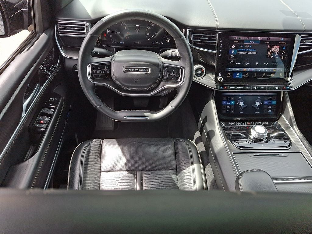 2024 Jeep Grand Wagoneer L Series II
