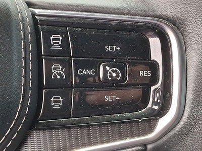 2024 Jeep Grand Wagoneer L Series II