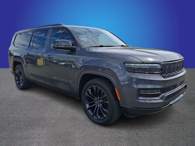 2024 Jeep Grand Wagoneer L Series II