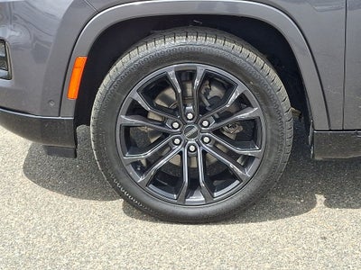 2024 Jeep Grand Wagoneer L Series II