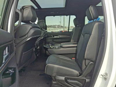 2024 Jeep Grand Wagoneer L Series II