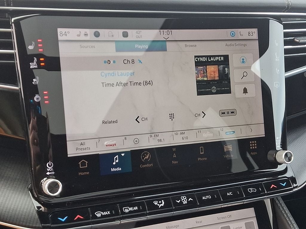 2024 Jeep Grand Wagoneer L Series II