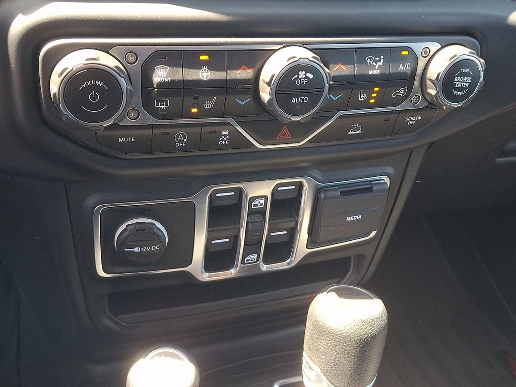 2021 Jeep Gladiator Sport