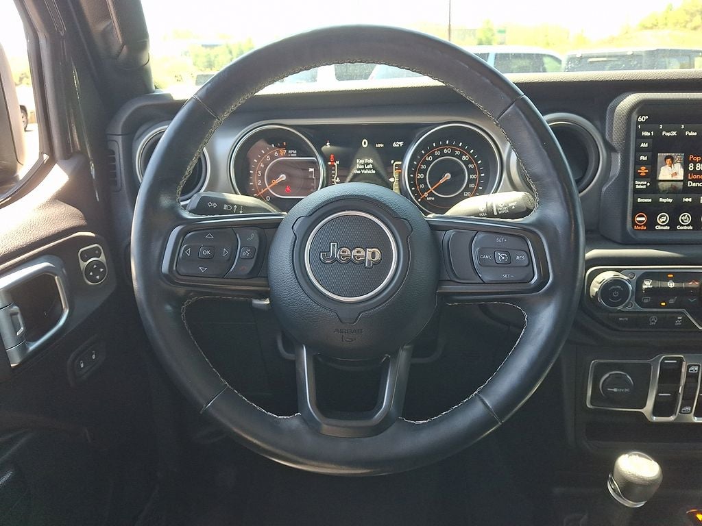 2021 Jeep Gladiator Sport