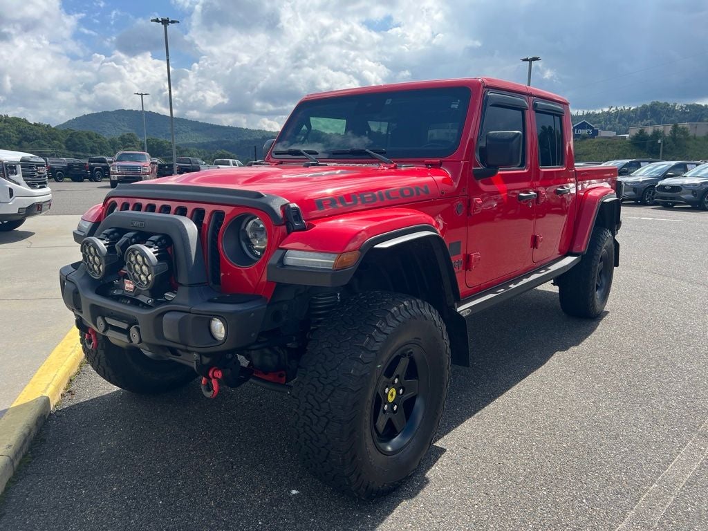 2023 Jeep Gladiator Rubicon