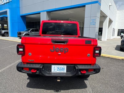 2023 Jeep Gladiator Rubicon