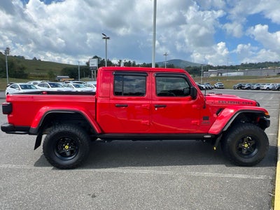 2023 Jeep Gladiator Rubicon