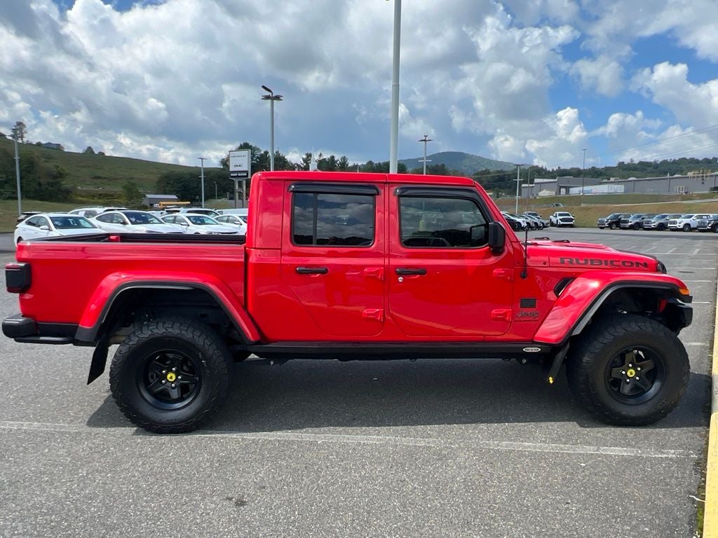 2023 Jeep Gladiator Rubicon