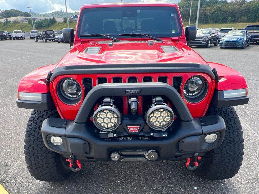 2023 Jeep Gladiator Rubicon