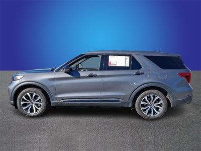 2021 Ford Explorer ST