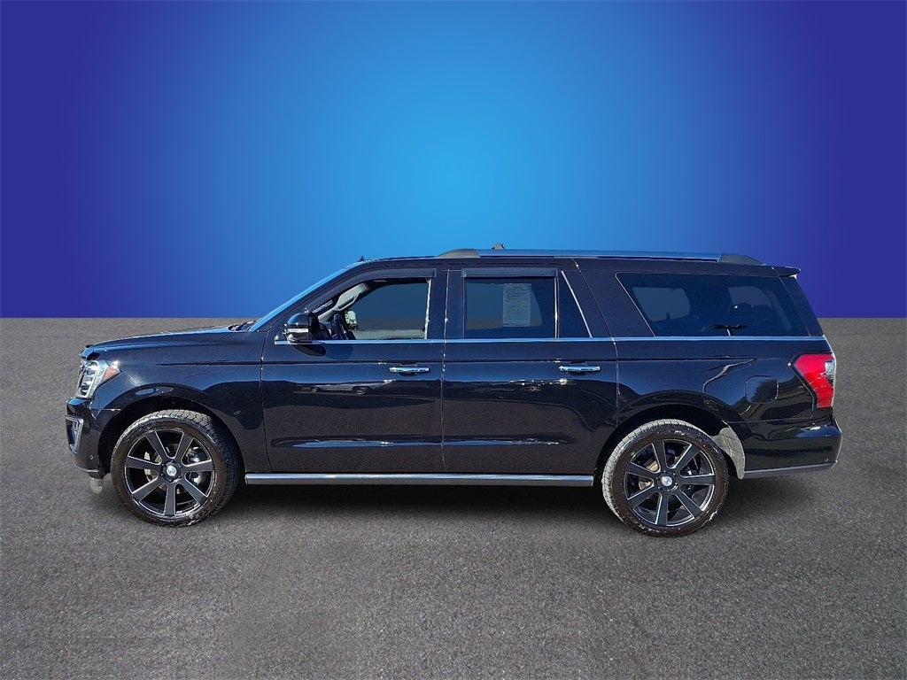 2019 Ford Expedition Max Limited