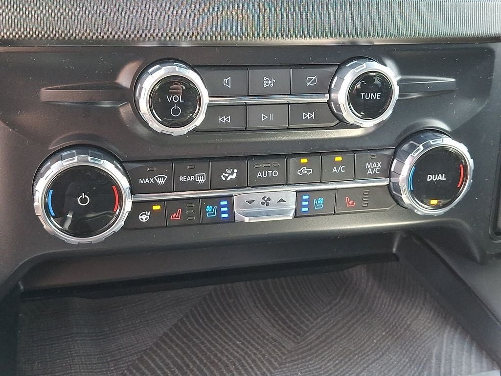 2024 Ford F-250SD Platinum