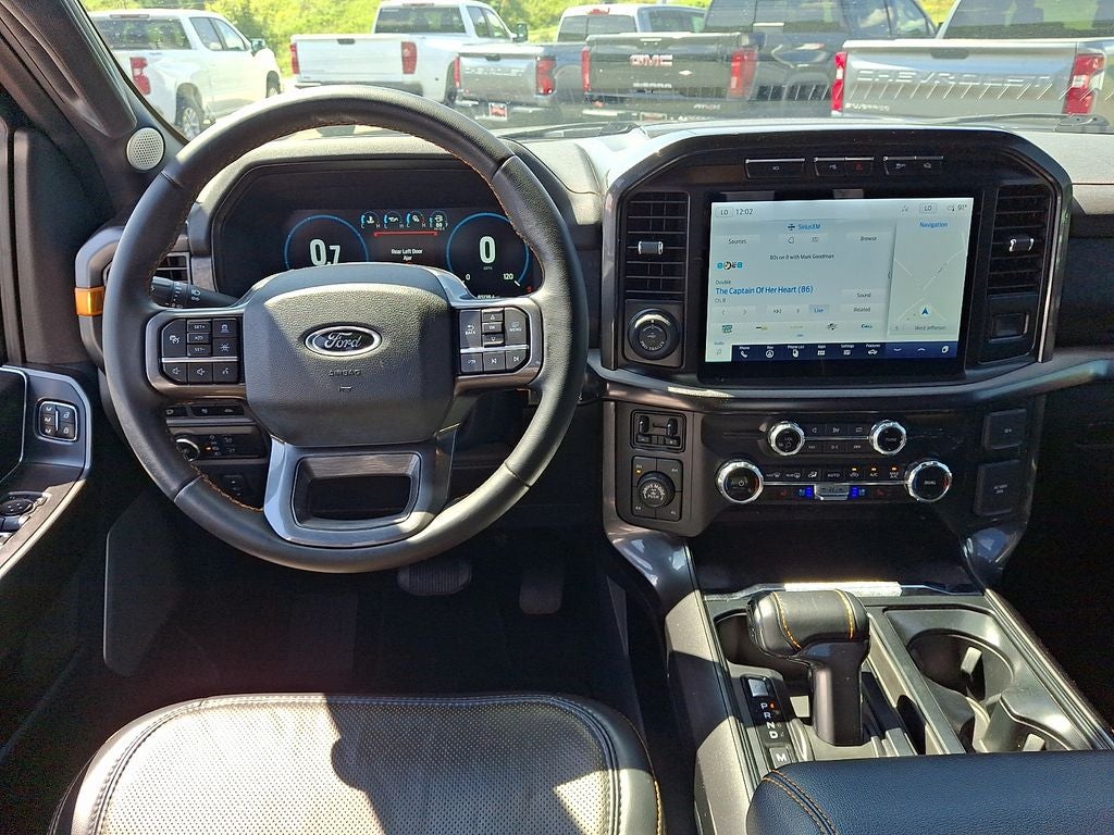 2023 Ford F-150 Tremor