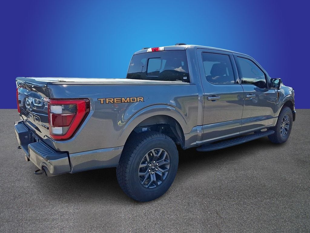 2023 Ford F-150 Tremor