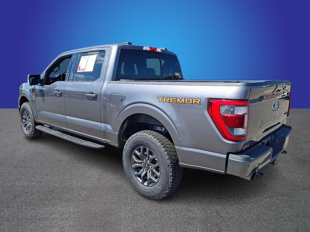 2023 Ford F-150 Tremor