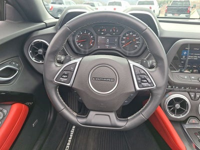 2023 Chevrolet Camaro 1LT