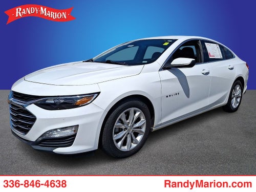 2024 Chevrolet Malibu LT 1LT