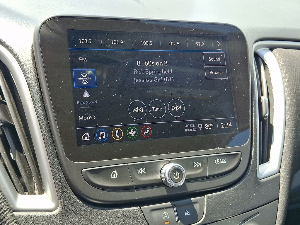 2024 Chevrolet Malibu LT 1LT