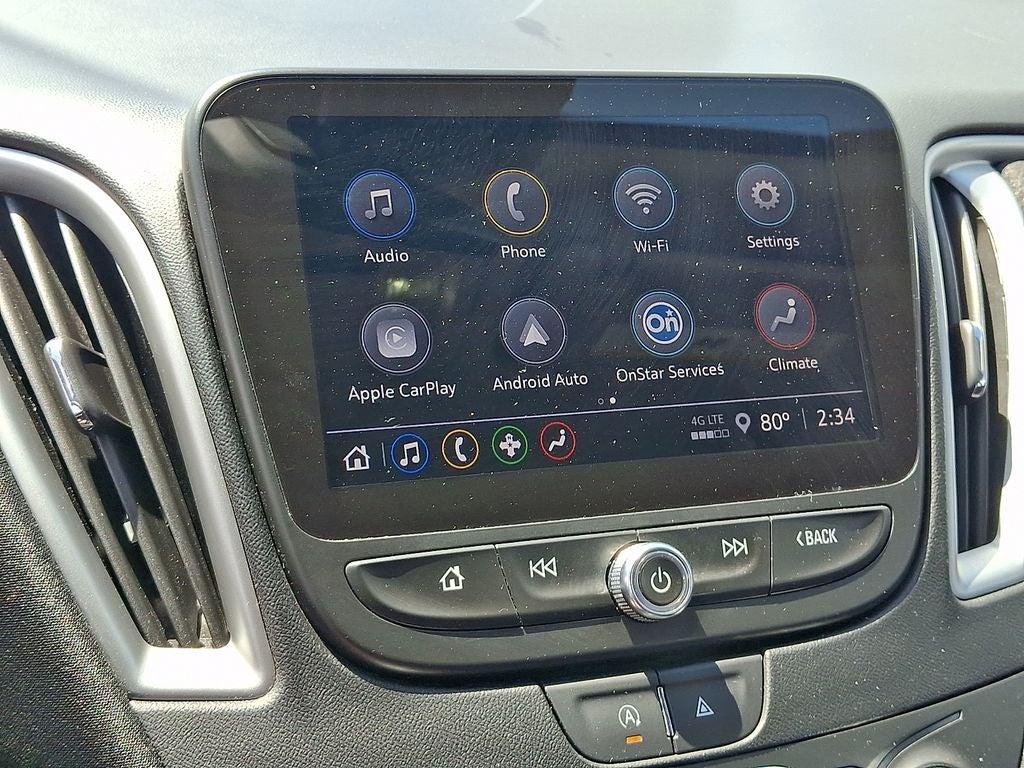 2024 Chevrolet Malibu LT 1LT