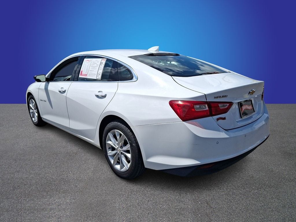 2024 Chevrolet Malibu LT 1LT