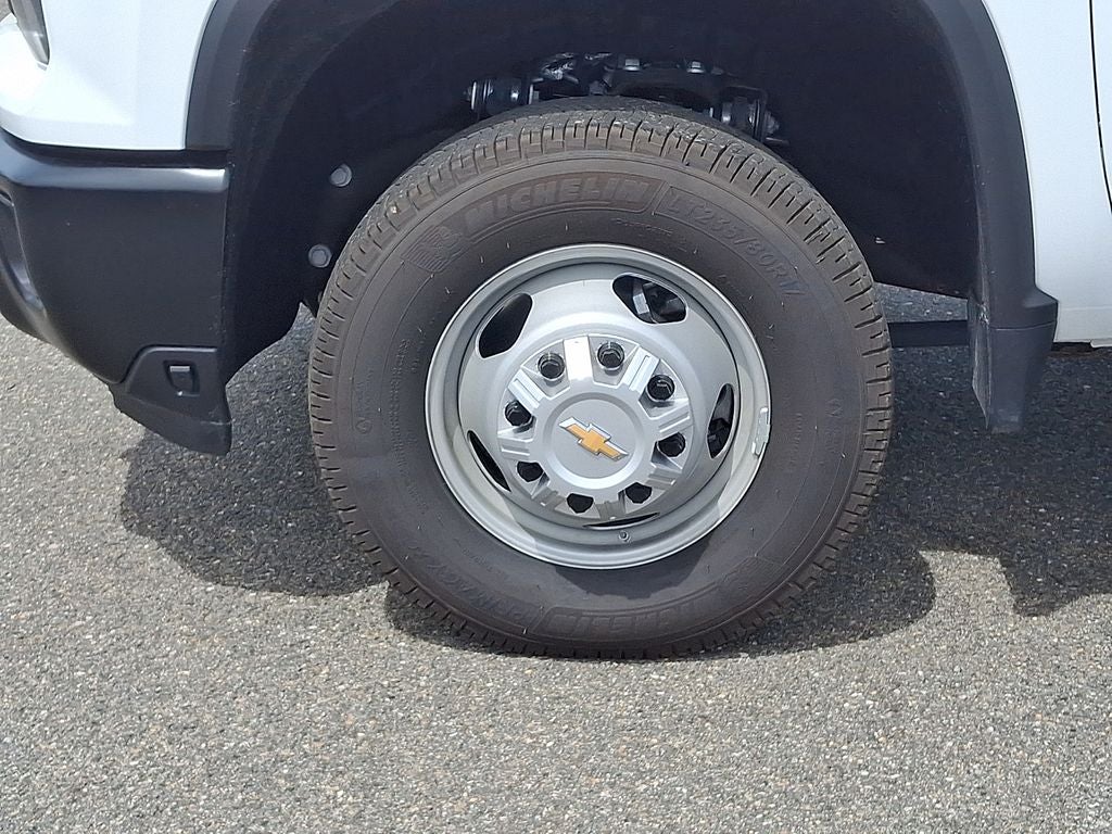 2025 Chevrolet Silverado 3500HD Work Truck