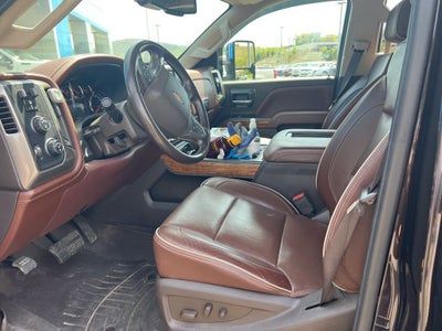 2019 Chevrolet Silverado 2500HD High Country