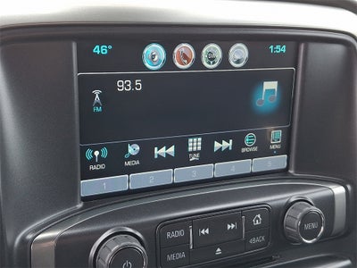 2017 Chevrolet Silverado 2500HD LTZ