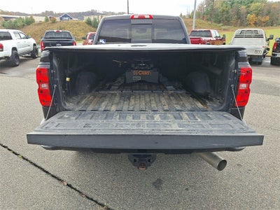 2017 Chevrolet Silverado 2500HD LTZ