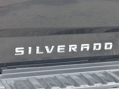 2017 Chevrolet Silverado 2500HD LTZ