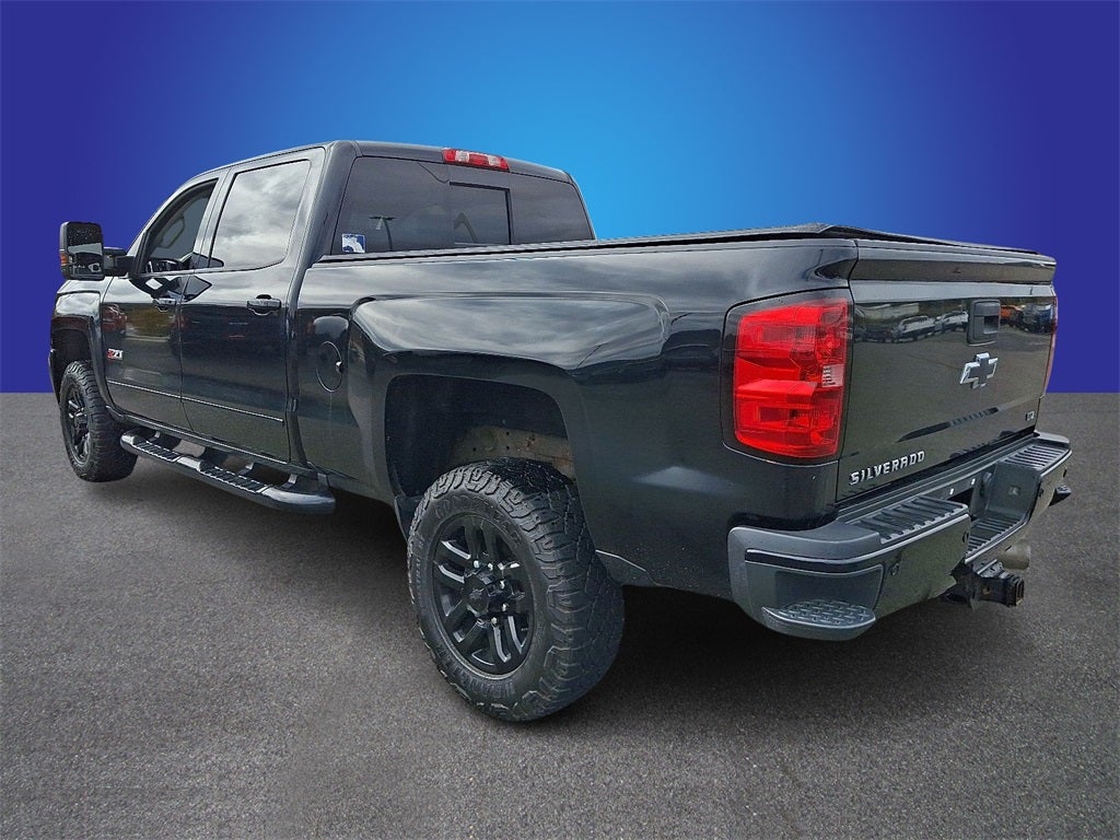 2017 Chevrolet Silverado 2500HD LTZ