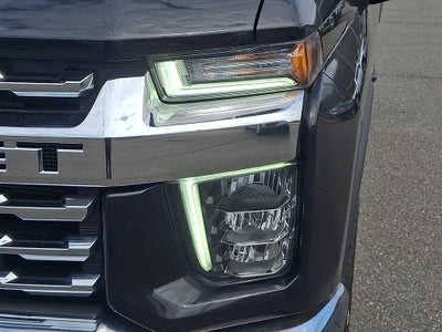 2023 Chevrolet Silverado 2500HD LTZ